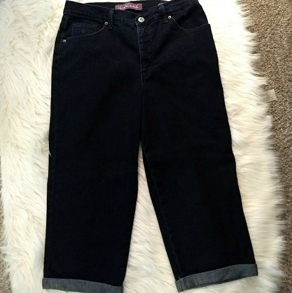 gloria vanderbilt amanda capris